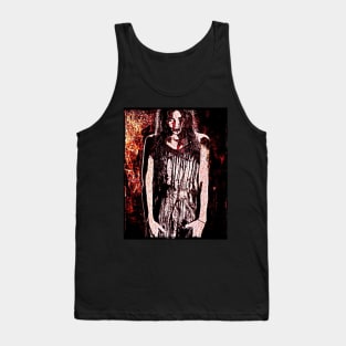 Our lady of retribution AkA save the last dance Tank Top